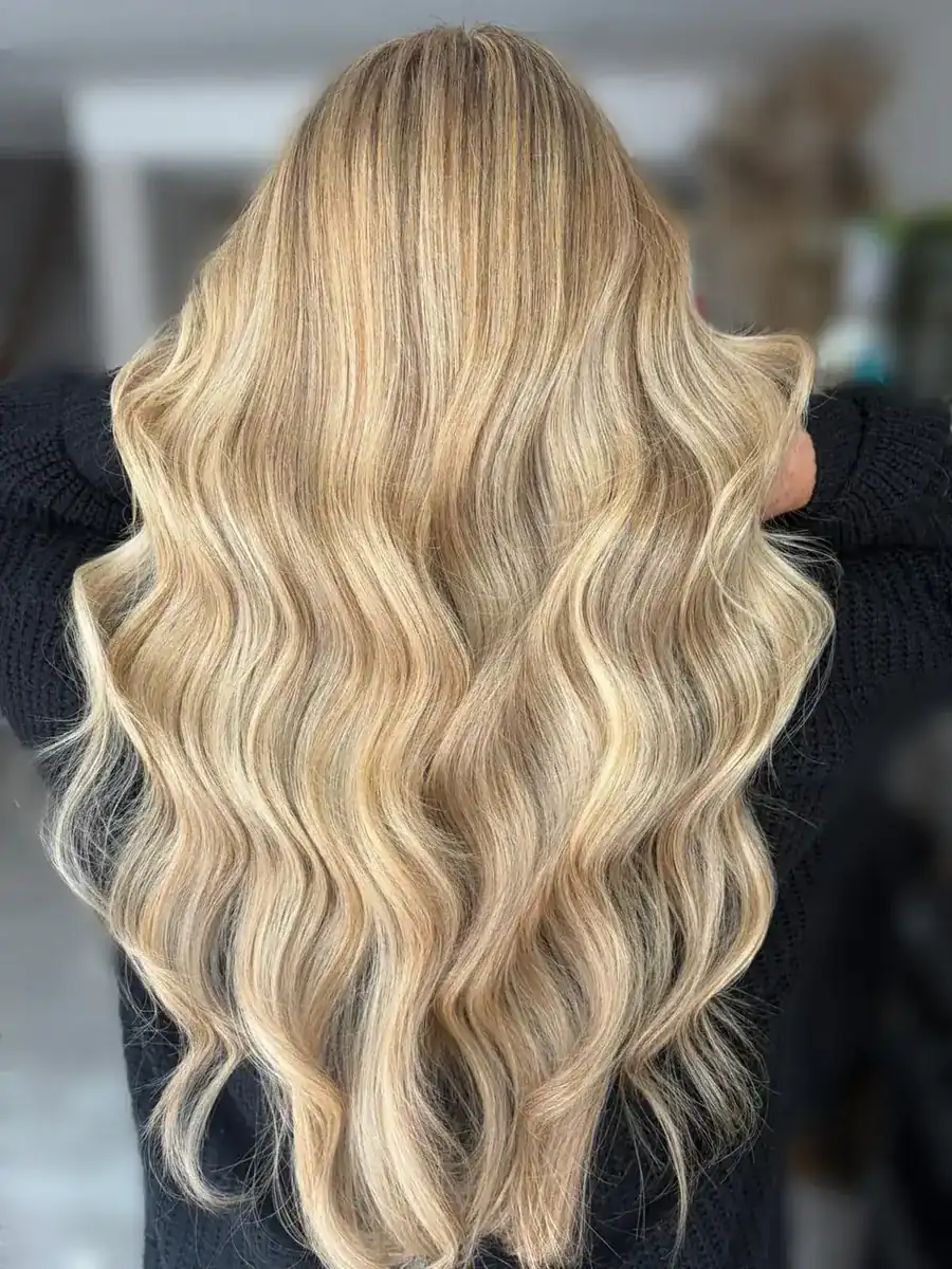 The Go Blonder Glow Up