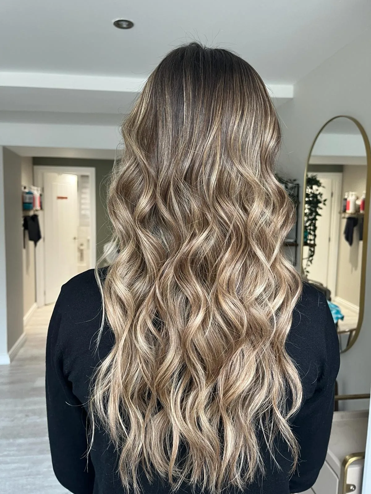 Glow Up by Jodie Elleanor - client work