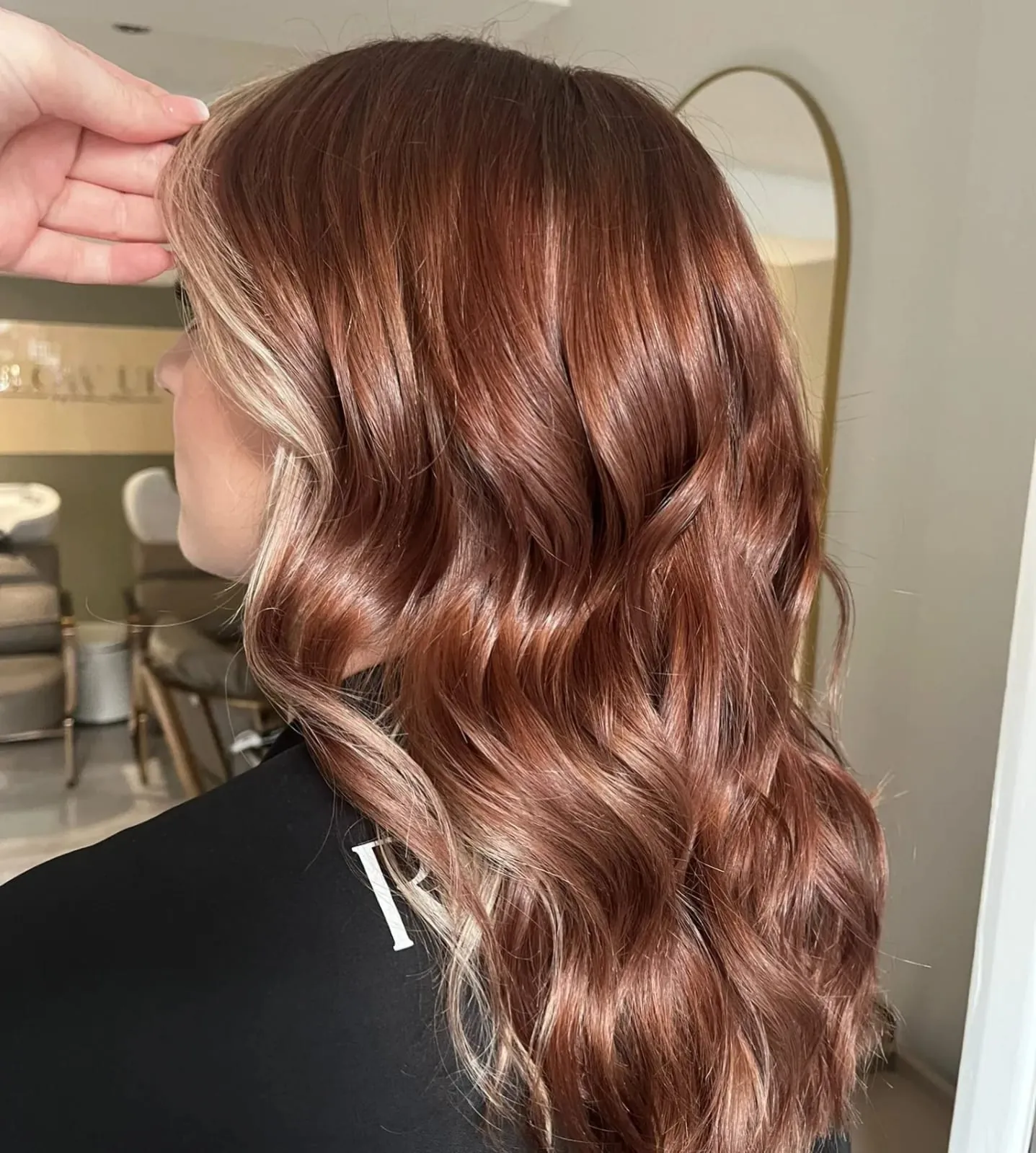 Glow Up by Jodie Elleanor - client work